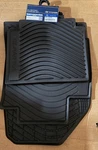 New Oem Hyundai Elantra 2018-2020 2PC Black All-weather Floor Mats 4PC Set. Fixed Price $54.99.