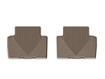 Weathertech All-weather Floor Mats For W391TN 2ND Row Tan. Fixed Price $48.95.