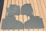 Genuine 4 Pc Jet Black Carpet Floor Mats For 2021 2022 Suv Gmc Denali Oem. Fixed Price $39.99.