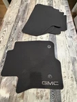 Full Size Gmc Vehicle Floor Mats Late Model Set Brand New. Fixed Price $99.00.