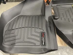 Floorliner Ford Super Duty 2008-2010 1ST Row Black Weathertech. Fixed Price $145.99.