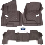 2015-2020 Chevrolet Tahoe All Weather Front & 2ND Row Floor Liner Pkg Cocoa Oem. Fixed Price $219.74.