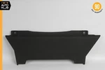 11-17 Mercedes W207 E550 E350 Rear Trunk Floor Carpet Cover Panel Black Oem. Fixed Price $62.25.