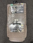 Weather Tech 11AVMST 4-PC Trim-to-fit Universal Floor Mat Tan New Old Stock. Fixed Price $49.95.