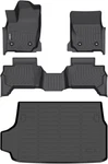 Ginowy-floor Mats & Cargo Liner For Toyota 4RUNNER 2025 2026 (only Seats. Fixed Price $111.64.