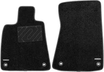 Wennebird Superior Carpet Front Row Floor Mats For 2014-2025 Lexus Is 300 Rwd. Fixed Price $40.00.