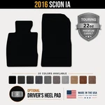 Avery Touring Front Floor Mats For 2016 Scion Ia #20J. Fixed Price $87.21.
