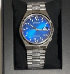 Citizen Tsuyosa X Seconde/seconde Limited 3600 NJ0150 Automatic Unworn Full Set. Fixed Price $710.00.