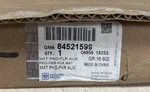 Gm 84521599 Double Cab Front & Rear All Weather Floors Mats For 19-26 Silverado. Fixed Price $199.99.