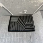 22X14" Multi-use Cargo Tray Liner For Truck Suv All Weather Protection Black. Fixed Price $36.99.