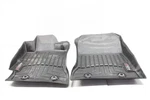 Weathertech Front Floor Mat Set 44482-1-2 For 2020 Subaru Brz 17-20. Fixed Price $120.89.