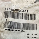Honda Genuine Oem Parts Floor Mat Holder 83605-SDA-A02 Acura. Fixed Price $7.99.