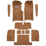 1971-1975 Chevrolet Corvette Coupe Automatic Replacement Cutpile Carpet W/pad. Fixed Price $338.17.
