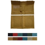 Acc Carpet Kit, 1962-67 Nova/fits Chevy Ii, Bright Blue. Fixed Price $177.99.