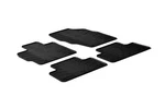 Gledring 0213 All Weather Rubber Floor Mats 2007-2012 Mazda CX-7 4 Pcs Black. Fixed Price $99.99.