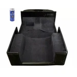 Rugged Ridge Gray Polypropylene Deluxe Carpet W/adhesive For CJ5 CJ7 Wrangler Yj. Fixed Price $419.99.