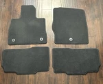 Ford Explorer 2020-2025 Black Carpet Floor Mats Set Of 4 Genuine Oem GZ03A Good. Fixed Price $26.75.