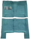 1964-1967 Buick Special Carpet Replacement Loop 4DR. Fixed Price $412.95.