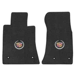 Lloyd Mats Piece Ebony Velourtex Cadillac Logo - 620066. Fixed Price $104.24.