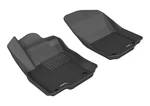 3D Maxpider L1MB02911509 Floor Mat Set Fits Mercedes Benz Ml-class (W166) 12-15/. Fixed Price $124.99.