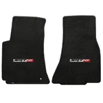 Lloyd Velourtex Ebony Front Mats For 2008-2010 Dodge Challenger W/ SRT8 Logo. Fixed Price $138.99.