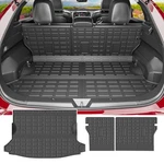 Powoq Cargo Mat Compatible With 2024-2026 Subaru Crosstrek Impreza Trunk. Fixed Price $142.96.