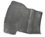 09-15 Jaguar Xfr Rear Trunk Cargo Spare Floor Carpet Cover 8X235445455AD Oem. Fixed Price $128.00.