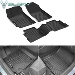 Fits 18-23 Hyundai Kona& 22-23 3D All Weather Tpe Floor Mats Carpet Guard. Fixed Price $64.99.