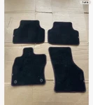 2019-2023 Vw Volkswagen Jetta Gli Black Carpeted Floor Mats Oem. Fixed Price $60.00.