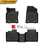 Tpe All Weather Floor Mats Liners First And Second Rows Fit For 2018 Lexus ES200. Fixed Price $85.40.