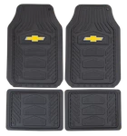 Plasticolor 001664R03 Weatherpro Floor Mats. Fixed Price $79.64.