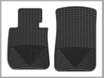 Weathertech All-weather Floor Mats For W61 1ST Row Black. Fixed Price $58.95.