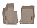 Weathertech Floorliner For 2021-2023 Mercedes Glc Coupe 1ST Row, Tan. Fixed Price $133.95.