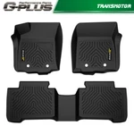 All Weather Floor Mats For 2018-2023 Toyota Tacoma Double Cab Row Liner Set. Fixed Price $61.45.
