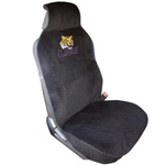 New Ncaa Lsu Tigers Car Truck Suv Van Front Sideless Seat Cover. Fixed Price $34.77.