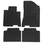 New Oem Kia 2021-2023 K5 All-weather Floor Mats Heavy Duty Rubber L3F13-AC000. Fixed Price $141.27.