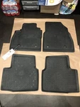 39052638 Genuine Gm Front & Rear All-weather Floor Mats (2016-2019 Chevy Cruze). Fixed Price $106.00.