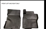 2022-26 Nissan Frontier Left &right Weather Floor Carpet Rubber Cover Mat. Fixed Price $90.00.