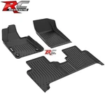 Fits 25-26 Volvo EX30 All Weather Anti-slip 3D Floor Mats Cargo Liner Carpet Tpe. Fixed Price $81.99.