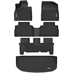 Oedro Floor Mats For 2020-2025 Hyundai Palisade 3 Rows & Cargo Liner All Weather. Fixed Price $95.19.