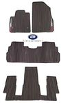 2017-2020 Gmc Acadia Front 2ND & 3RD Row Premium All Weather Floor Mats Cocoa Oe. Fixed Price $259.74.