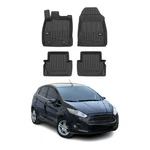 Omac Premium Floor Mats Ford Fiesta 2011-2019 All-weather Heavy Duty 4X. Fixed Price $119.99.