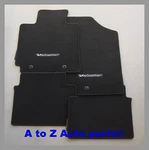 2012-2017 Hyundai Veloster Front & Rear Set Of Carpeted Floor Mats,oem. Fixed Price $96.95.