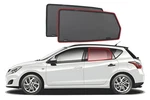 Genuine Snapshades Car Rear Window For Nissan Pulsar/tiida Hatchback 2.... Fixed Price $106.54.
