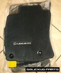 Lexus GX460 (2014-2018) Oem Genuine Carpet Floor Mats 5PC Set (black). Fixed Price $115.90.
