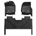 Lasfit Floor Mats Ford F150 2021 2022 2023 2024 2025 2026 Supercrew Cab Tpe. Fixed Price $179.99.