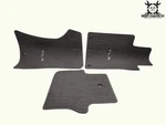 Oem Acura Tlx 2018-2020 Front & Rear Floor Carpet Mat Set Of 3 Pcs. Fixed Price $125.00.