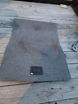 Bmw E90 E91 E92 M3 2006-2013 Oem Rear Trunk Carpet Mat Panel Assembly. Fixed Price $75.00.