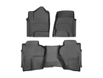 Weathertech Floorliner Hp Mats For 446071IM-445423IM 1ST & 2ND Row. Fixed Price $258.90.