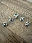 Used Bag Infiniti Nissan Oem Wheel Lock Set Part # 999W2-JT000. Fixed Price $31.98.